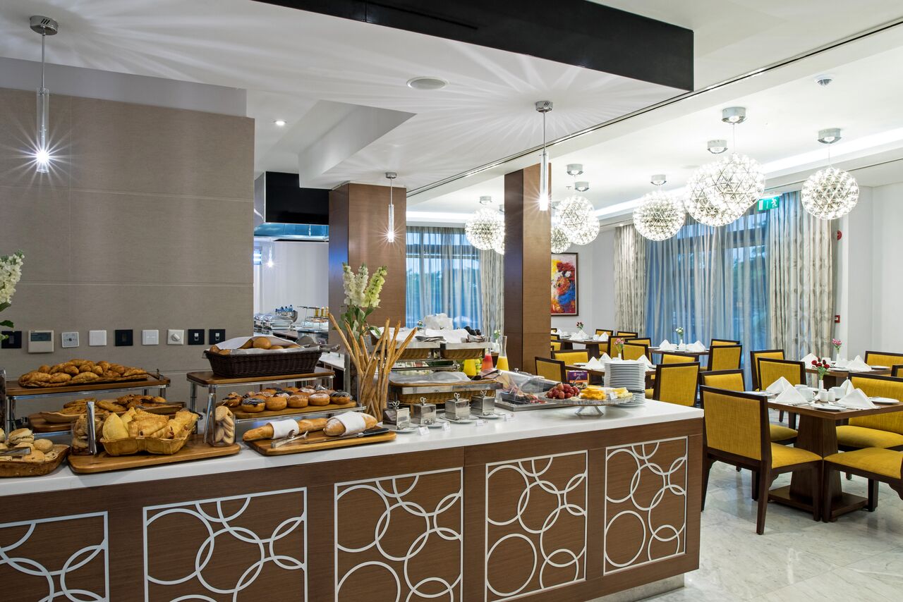 Larai Dining Area